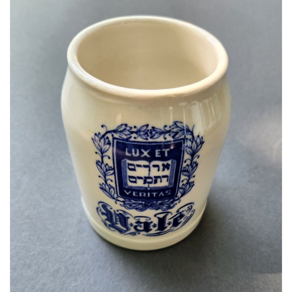Yale Coffee Mug Cup Tankard Cooperative Corporation Chub
